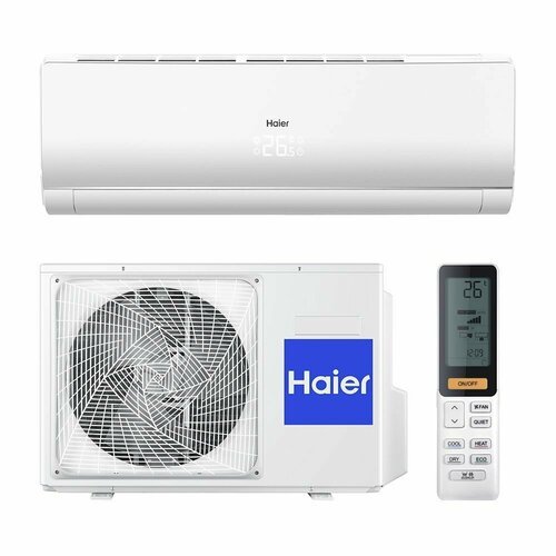 Настенная сплит-система Haier AS09NS6ERA-W/1U09BS3ERA