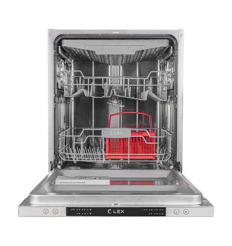Посудомоечная машина встраиваемая LEX PM 6063 A