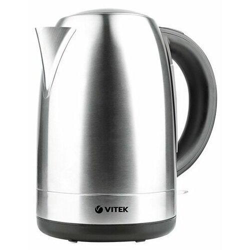 Чайник VITEK VT-7021, серебристый