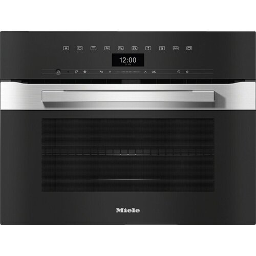 Электрический духовой шкаф Miele H 7440 BM EDST/CLST