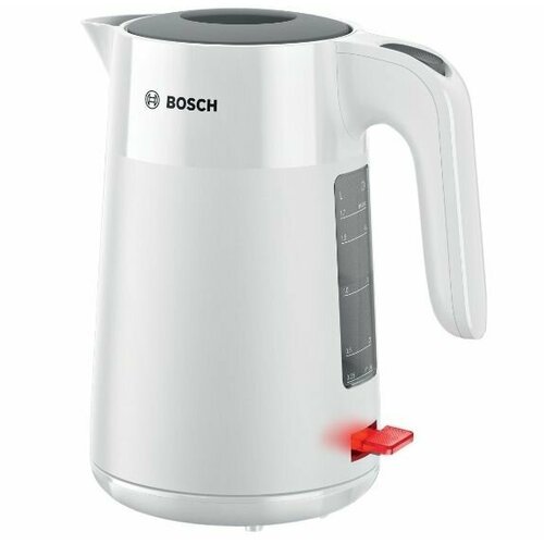 Чайник электрический Bosch MyMoment TWK2M161 2400 Вт, белый
