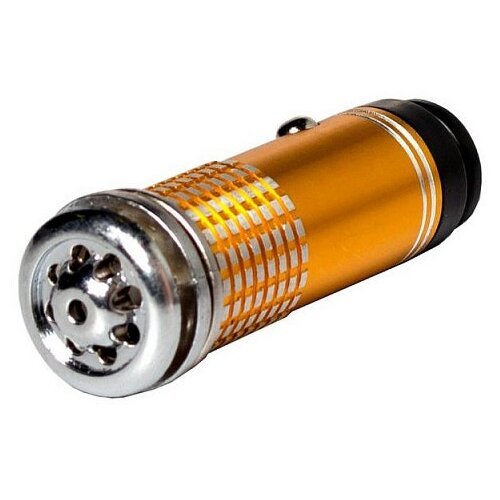 Ионизатор для автомобиля AIRLINE AAI-12-01 оранжевый
