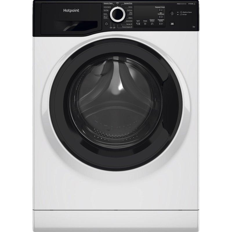 Стиральная машина Hotpoint-Ariston NSB 7239 ZK VE RU