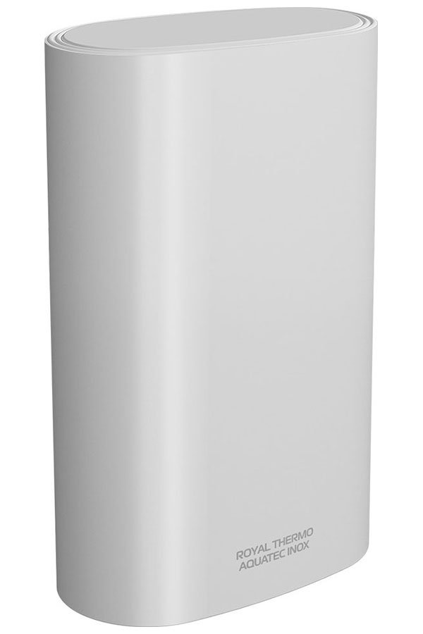 Бойлер косвенного нагрева Royal Thermo AQUATEC INOX RTWX-F 100.1 настенный, сухой ТЭН