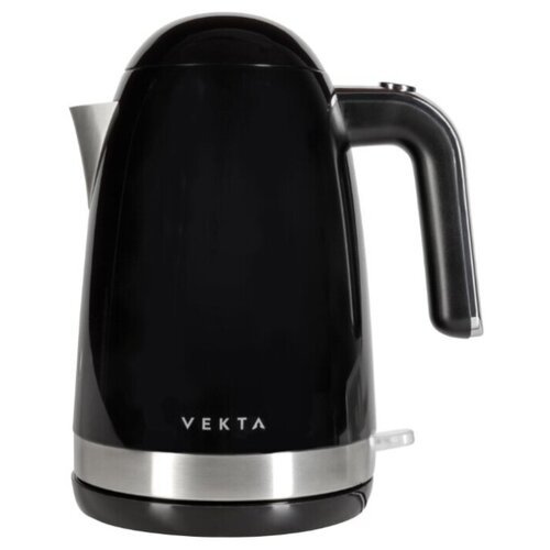 Чайник VEKTA KMC-1508 черный, 1.5 л