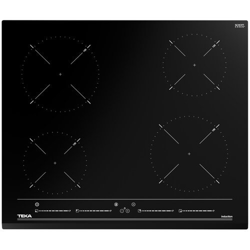 Teka Индукционная поверхность Teka IZC 64010 MSS BLACK