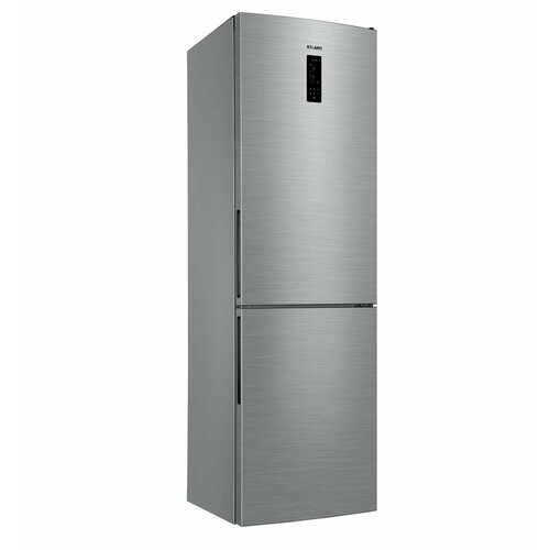 Холодильник ATLANT MXM 4624-141 NL INOX, нержавеющая сталь
