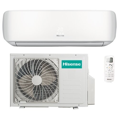 Кондиционер (сплит-система) Hisense NEO Premium Classic A AS-10HW4SYDTG5