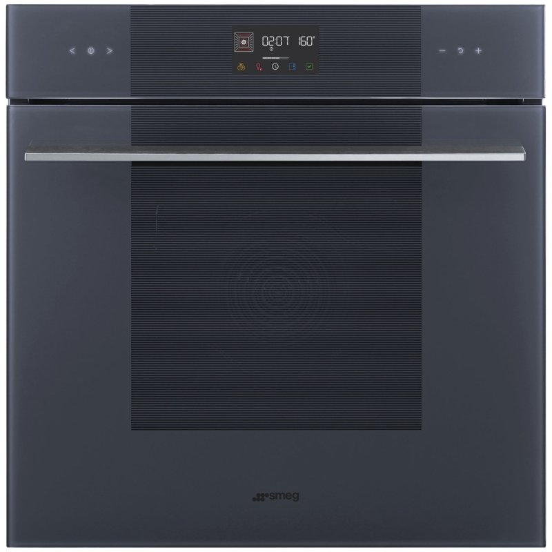 Встраиваемый электрический духовой шкаф Smeg SOP6102TG Встраиваемый электрический духовой шкаф Smeg SOP6102TG