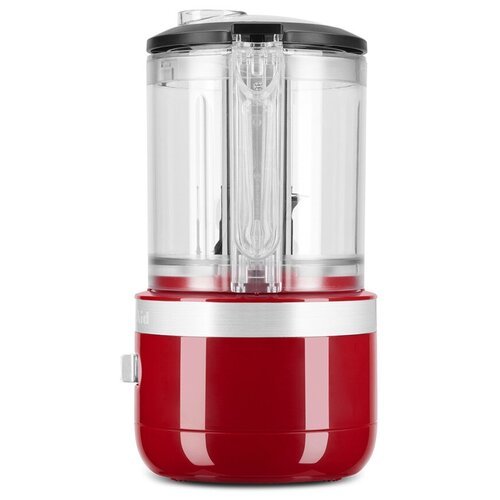 Комбайн кухонный мини беспроводной KitchenAid Cordless, красный, 5KFCB519EER