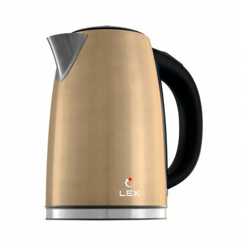 Чайник электрический Lex LX 30021-3 (бежевый)