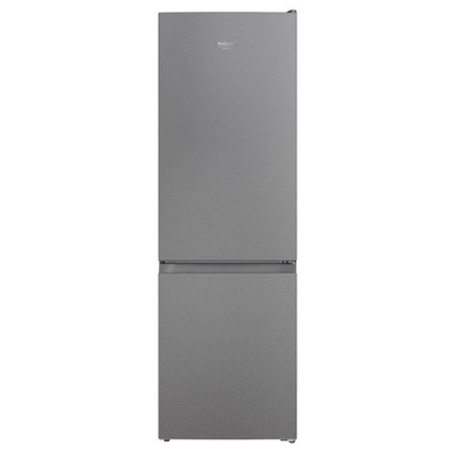 холодильник двухкамерный HOTPOINT-ARISTON HT 4180 S 185х60х64см серебристый
