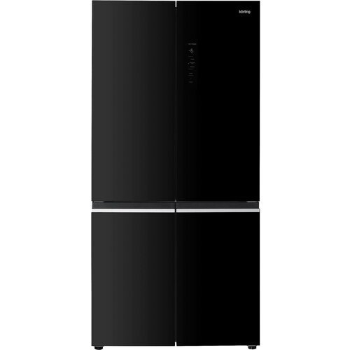 Холодильник отдельностоящий Korting KNFM 91868 GN