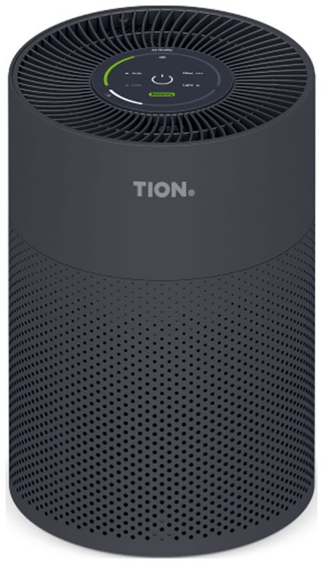 Воздухоочиститель Tion IQ 200, черный