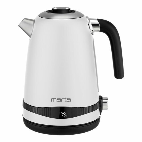 Электрический чайник MARTA MT-4628 белый