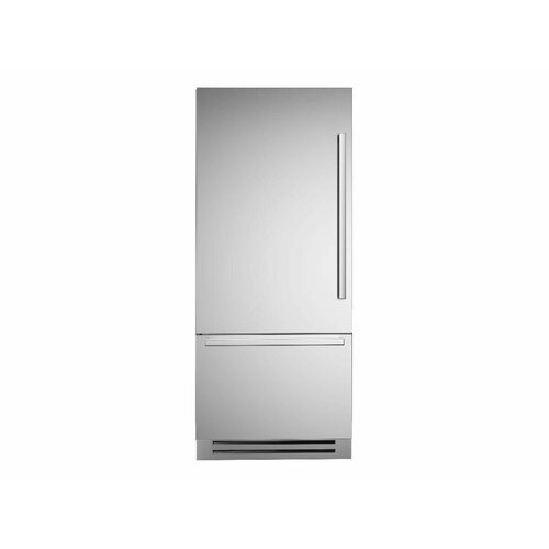Встраиваемый холодильник BERTAZZONI REF905BBLXTT, серебристый