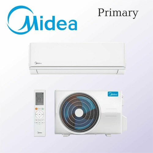 Сплит-система Midea PRIMARY MSAG3-09HRN1-I / MSAG3-09HRN1-O