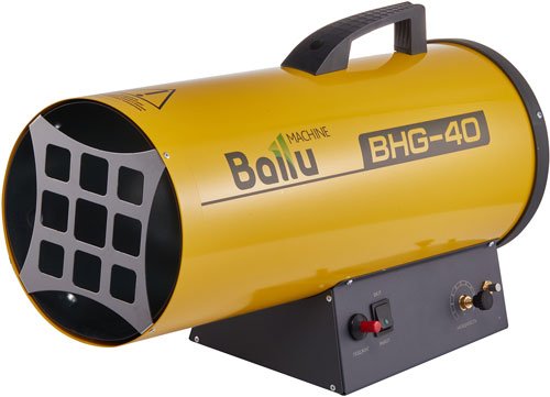 Тепловая пушка газовая Ballu BHG-40