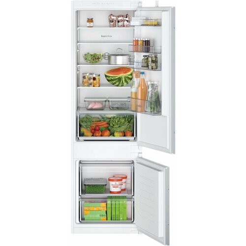 Холодильник Bosch Serie 2 KIV87NSE0 белый