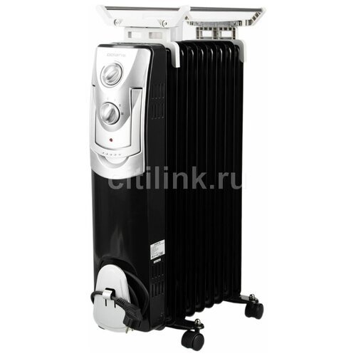 Радиатор масляный Polaris PRE M 0920 2000Вт черный PRE M 0920 .