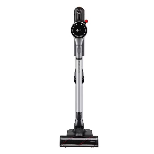 Пылесос LG CordZero Handstick Vacuum Cleaner A9K-Core, беспроводной, серебристый