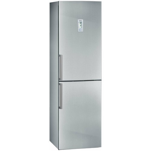 Холодильник Siemens KG39NAI26, серебристый