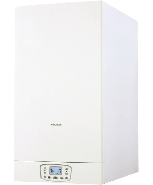 Настенный газовый котел ITALTHERM TIME POWER 90 K