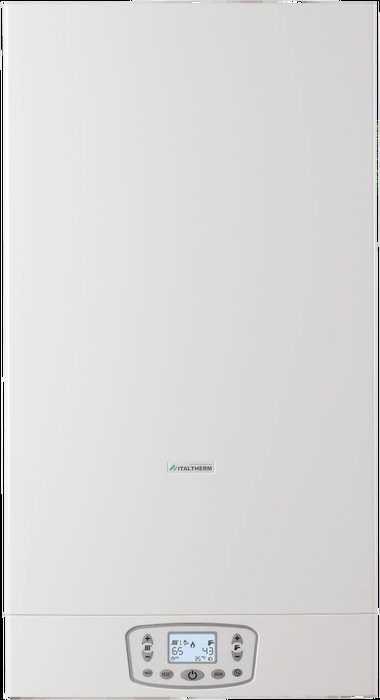 Настенный газовый котел ITALTHERM TIME 25 F