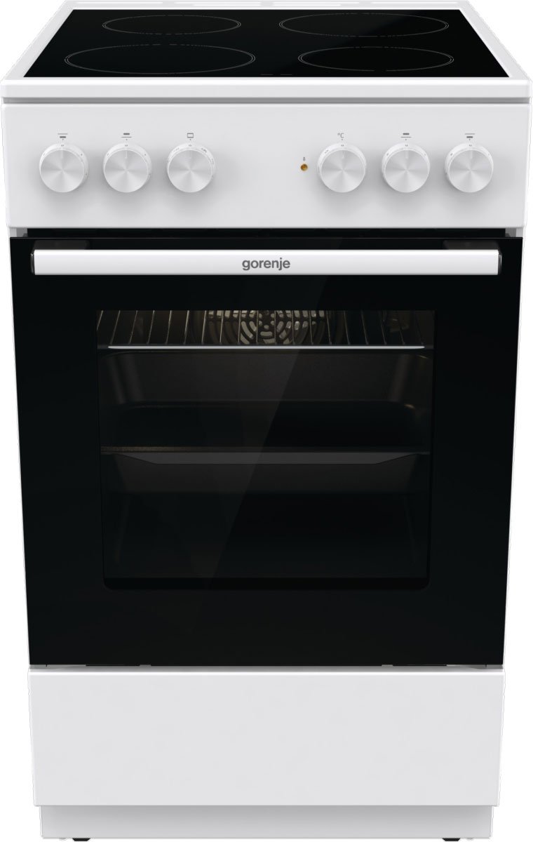 Электроплита Gorenje GEC5A41WG Электроплита Gorenje GEC5A41WG