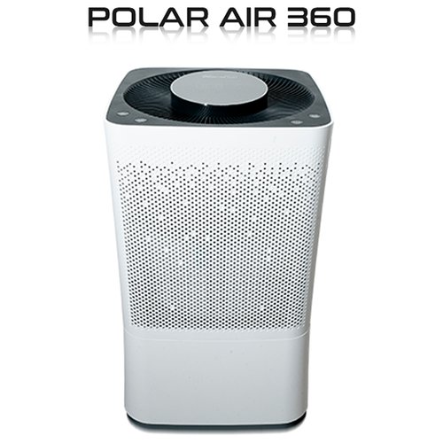 Очиститель воздуха Daelim Care Polar Air, для дома, офиса, дачи, 75 кв. м.