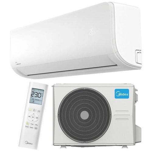 Сплит-система Midea MSAG1-18HRN1-I/MSAG1-18HRN1-O Paramount on/off