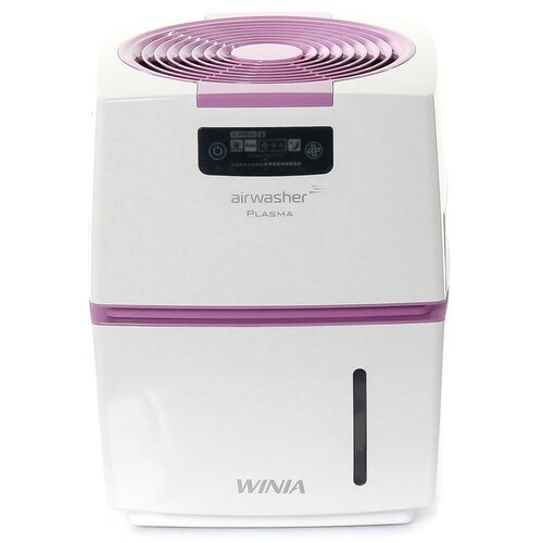 Очиститель/увлажнитель воздуха Winia AWM-40, белый/фиолетовый