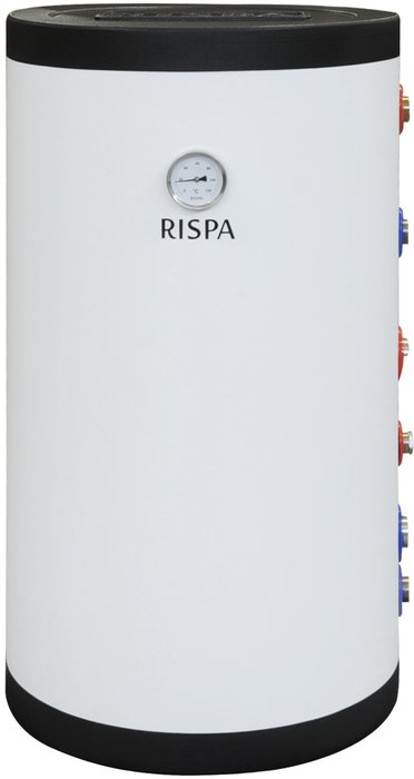 Бойлер косвенного нагрева RISPA RBW 200 R