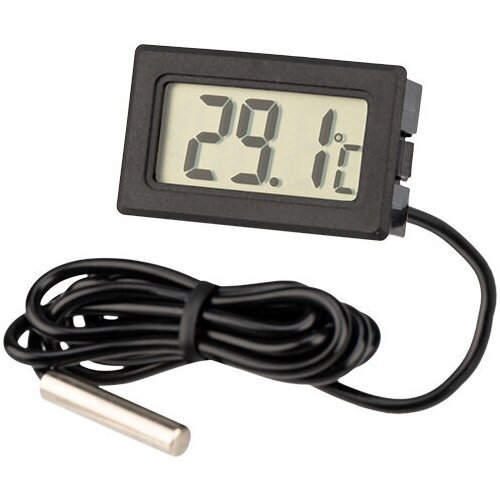 REXANT Термометр электронный REXANT (70-0501), черный