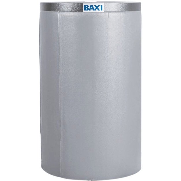 Бойлер косвенного нагрева Baxi UBT 160 GR