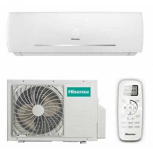 Сплит-система Hisense NEO Classic A R32 AS-07HR4RYDDC00