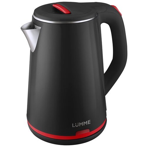 Чайник LUMME LU-156, темный гранат