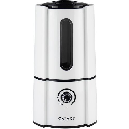 Увлажнитель воздуха с функцией ароматизации GALAXY LINE GL-8003 (2015), белый/черный