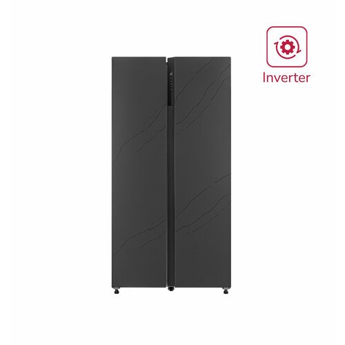 Холодильник двухкамерный отдельностоящий LEX LSB530STGID