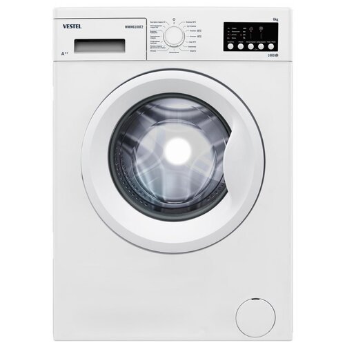 Стиральная машина Vestel WMW6100F2, белый