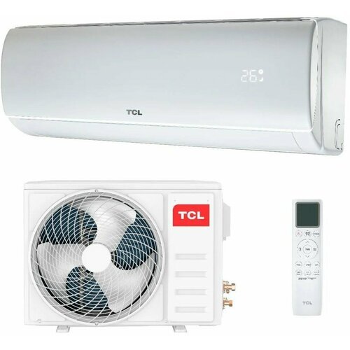 Настенный кондиционер TCL (сплит-система) TAC-EL18INV/R