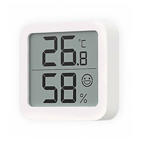 Метеостанция термометр-гигрометр Xiaomi MIIIW Comfort Thermohygrometer S200 (MWTH02)