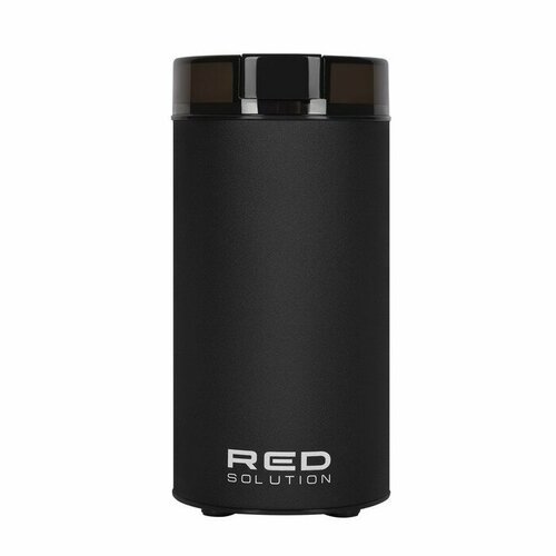 Кофемолка RED Solution RCG-M1609, ножевая, 240 Вт, 70 г, чёрная