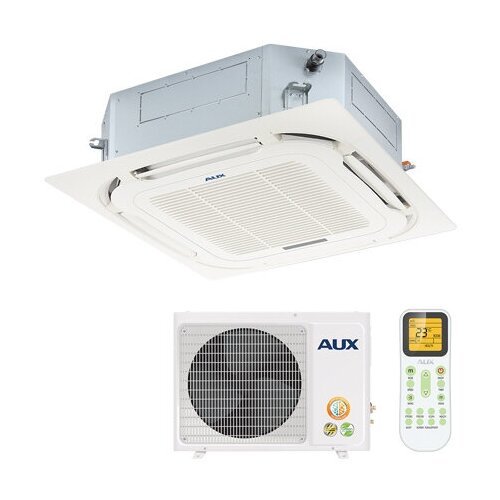 Сплит-система ALCA-H36/4DR2 + AL-H36/4DR2(U) + MB08 панель для ALCA-H24/36/48/60 inverter