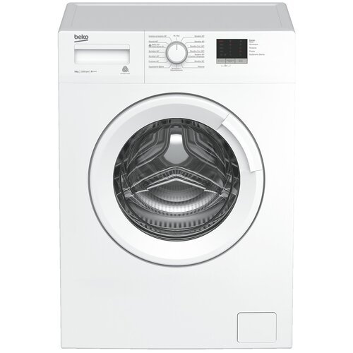 Стиральная машина Beko WRE 6511 BWW, белый