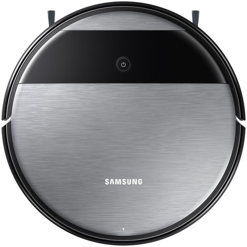 Робот-пылесос Samsung VR05R503PWG, серый/черный