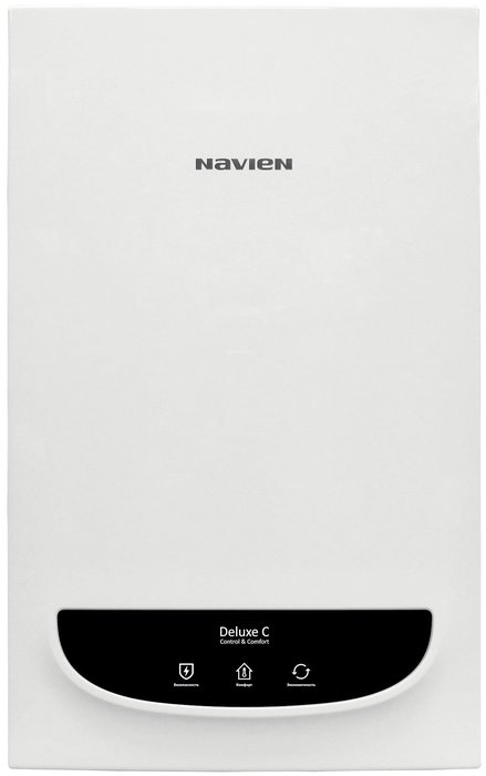 Настенный газовый котел Navien Deluxe C -30k