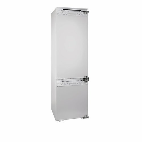 Встраиваемый холодильник HIBERG RFCB-455F NFW, белый