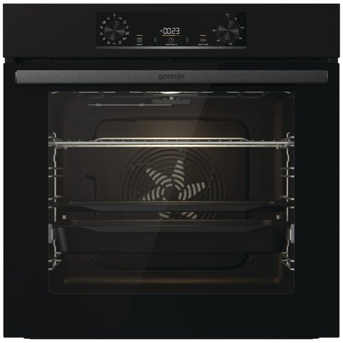 Электрический духовой шкаф Gorenje BOS6737E06B, черный