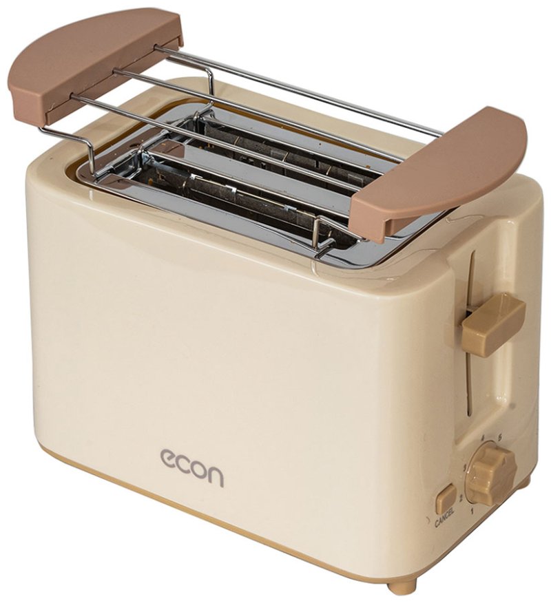 Тостер Econ ECO-250TS vanilla